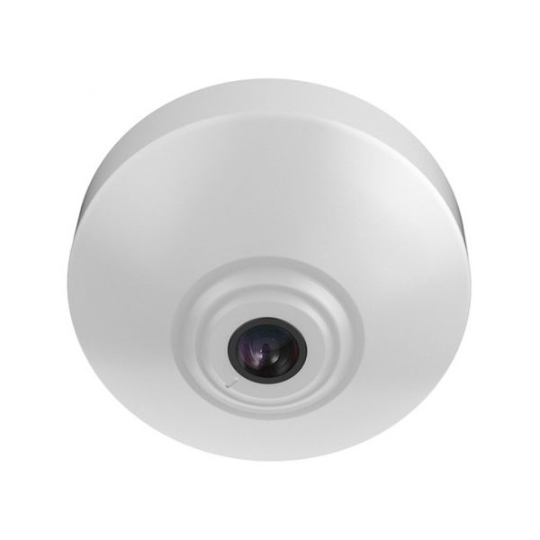 Camera IP HDPARAGON HDS-6412WDR/C 1.3 Megapixel, People counting ,Âm thanh , Thẻ nhớ , Báo động .