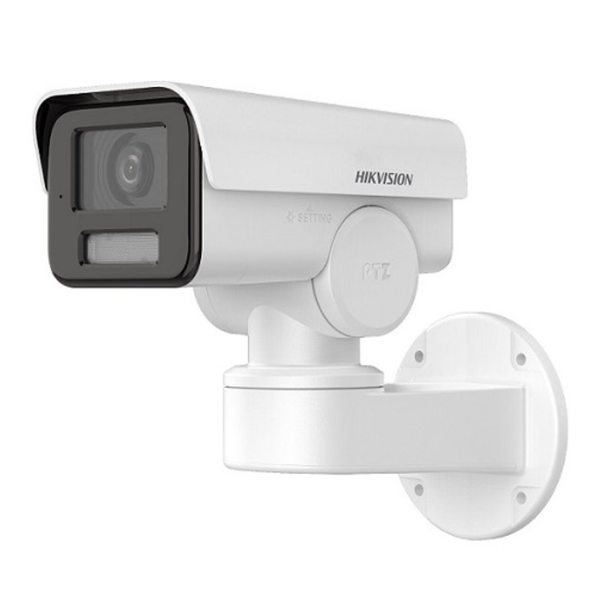 Camera IP thân colorvu 2MP 1080P Hikvision DS-2CD1P27G2-LUF tích hợp mic, WDR 120dB, đèn trợ sáng 30m