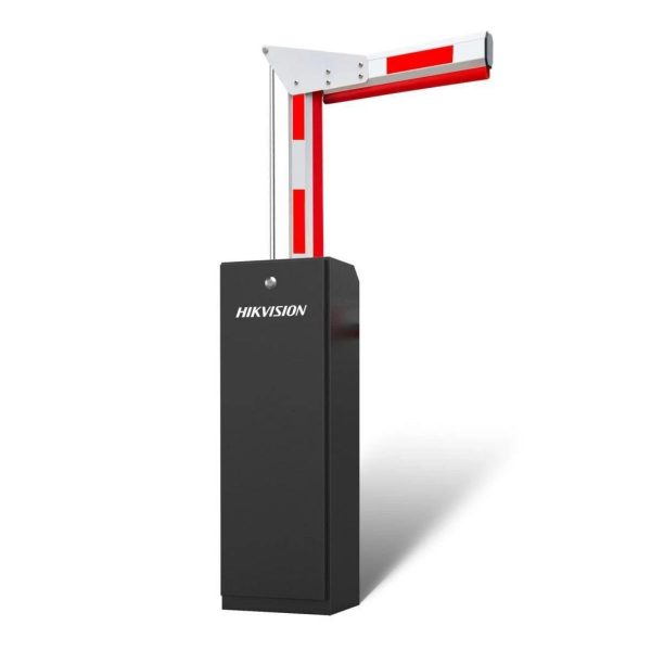 Rào cản HIKVISION DS-TMG4B1-LA(2+2m) tốc độ nâng lên 3s, dạng cánh tay: 2+2m, tay gập 90°