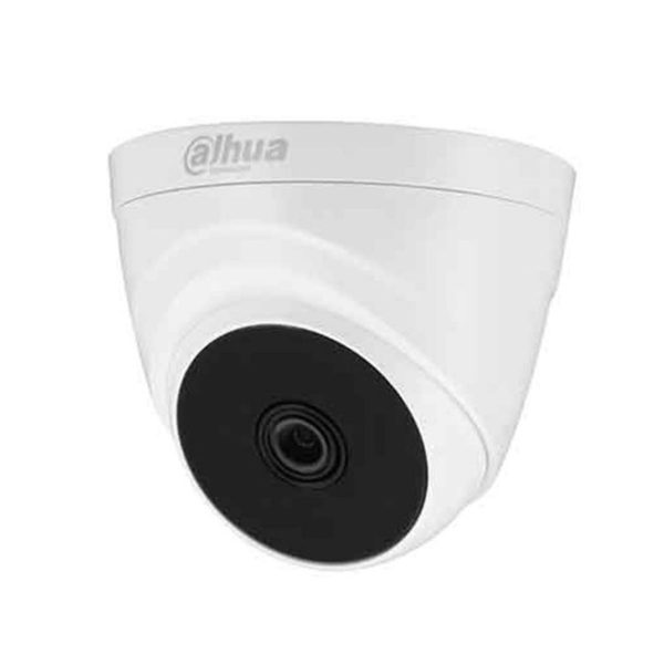 Camera Dome hồng ngoại Dahua DH-HAC-T1A21P-VN 2MP 1080P, hồng ngoại 20m
