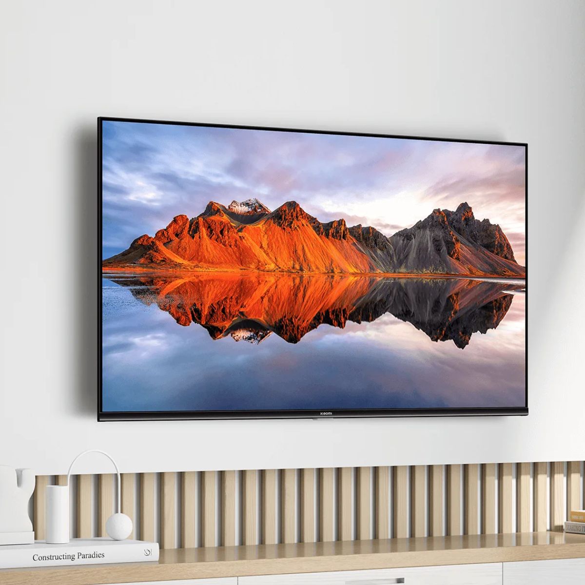 Google Tivi A 32inch HD Xiaomi L32M8-P2SEA tần số quét 60Hz, kết nối wifi, Bluetooth 5.0, USB 2.0