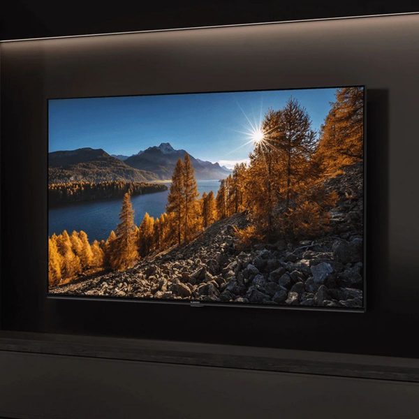 Smart Google Tivi 43inch A Pro 4K Xiaomi L43M8-A2SEA tần số quét 60Hz, điều khiển giọng nói, kết nối wifi, bluetooth