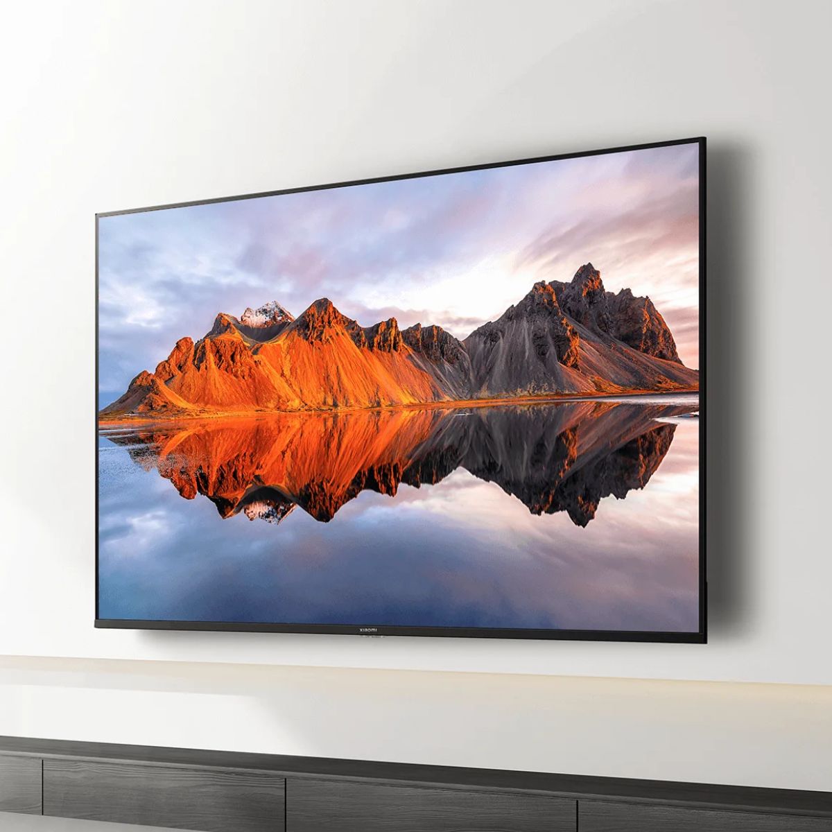 Android Tivi A Ultra HD 55inch Xiaomi L55M8-P2SEA tần số quét 60Hz, công nghệ hình ảnh Dolby vision, điều khiển bằng giọng nói