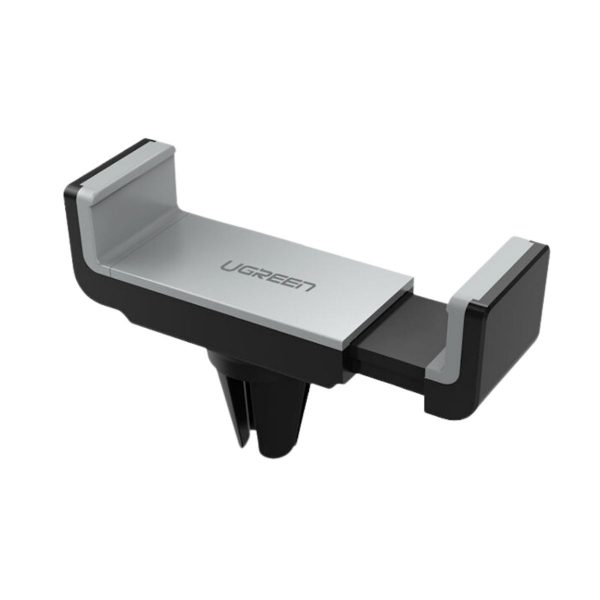 Giá đỡ điện thoại UGREEN 30283 LP120 màu xám đen, xoay 360 độ, cho điện thoại 3,5 inch đến 6 inch