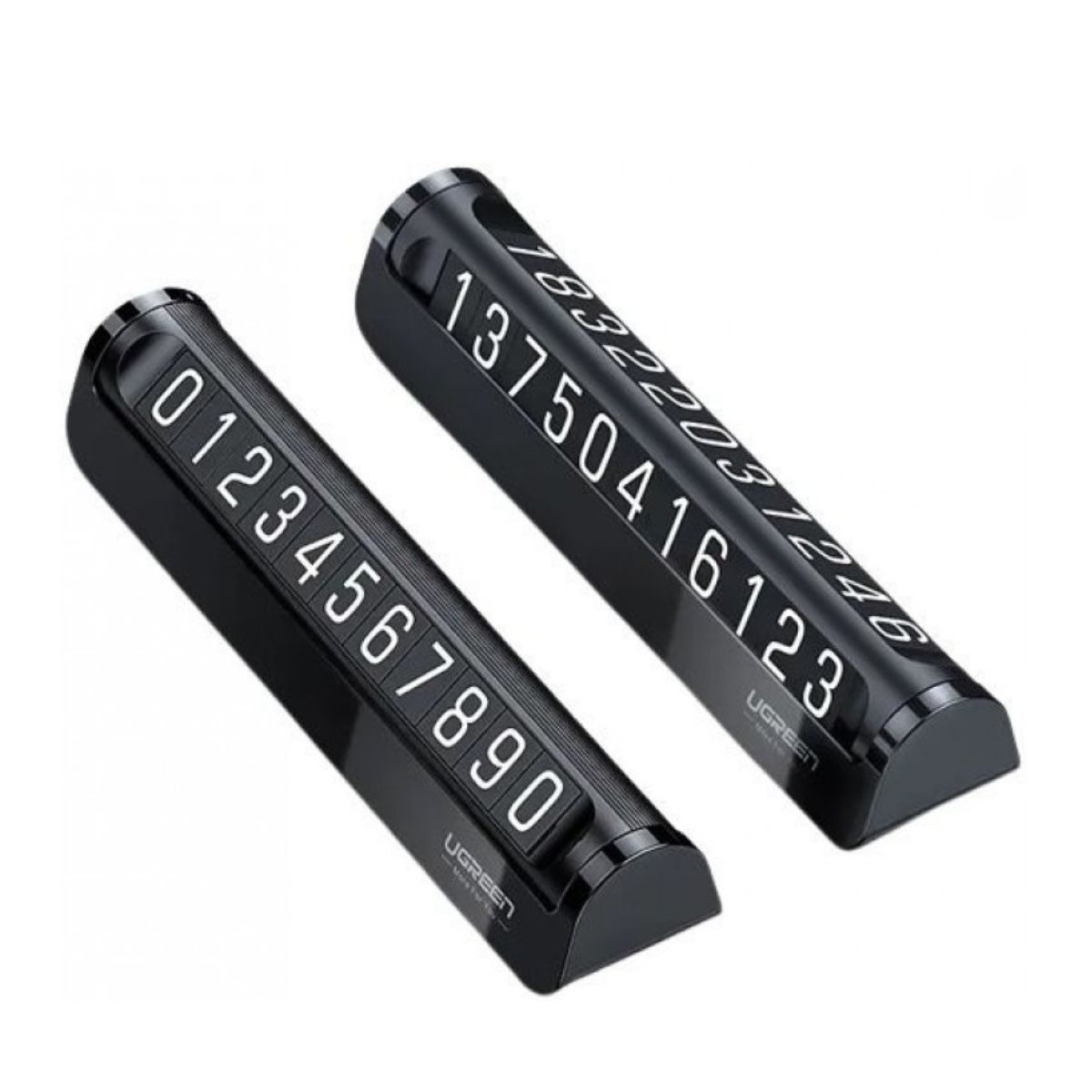 Bảng cài số điện thoại UGREEN 60326 LP151 số được phủ nam châm, có thể nhìn thấy vào ban đêm