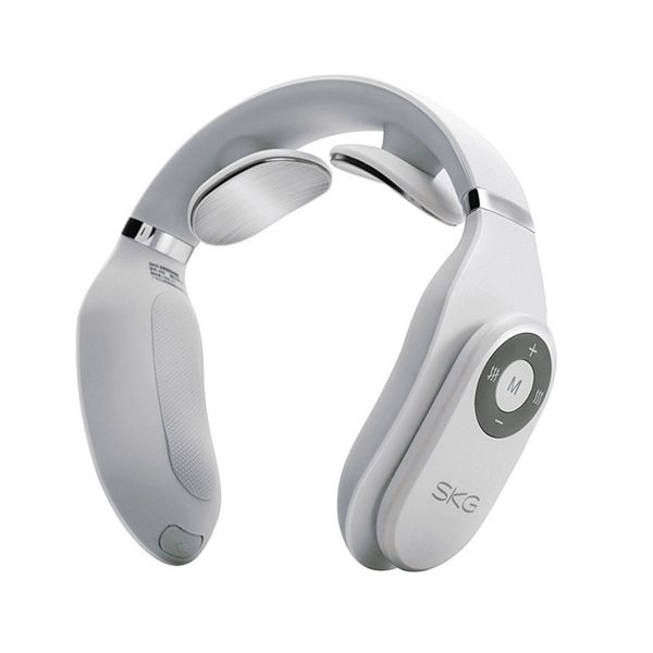 Máy massage cổ thông minh SKG 4098E 3 chế độ massage, 15 cấp độ , 2 mức nhiệt độ