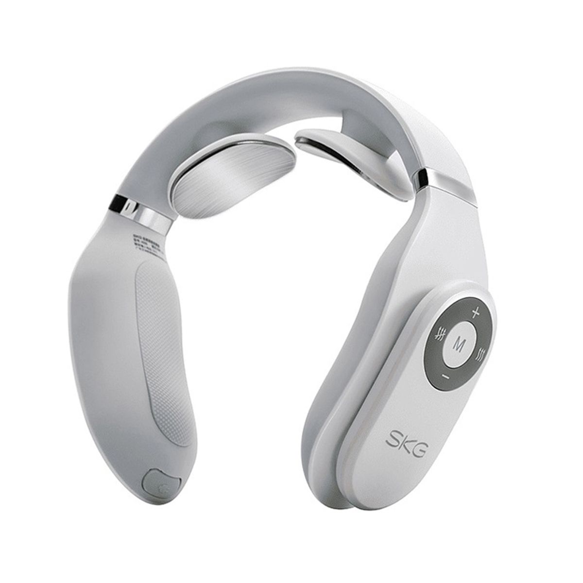 Máy massage cổ thông minh SKG 4098E 3 chế độ massage, 15 cấp độ , 2 mức nhiệt độ