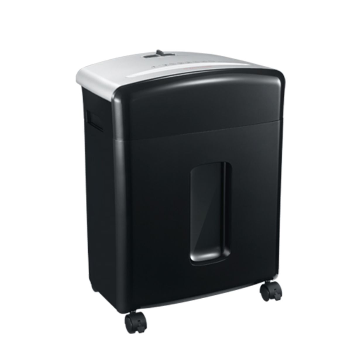 Máy hủy tài liệu Bonsaii C220B hủy vụn, dung tích thùng rác 13 lít,  công suất hủy tối đa 10 tờ