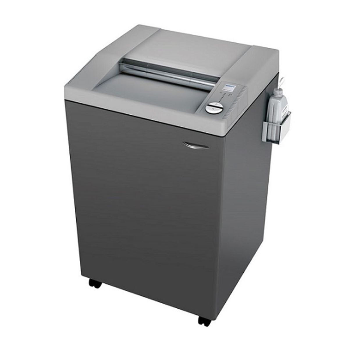 Máy cắt xén giấy văn phòng, thẻ tín dụng EBA 5141C kiểu hủy vụn, dung tích chứa 165 lít, chống kẹt giấy