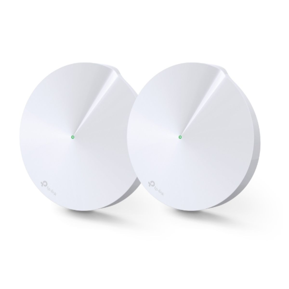 Thiết bị phát wifi 6 TP-Link Deco M5(2-Pack) tốc độ 400 Mbps trên 2.4 GHz và 867 Mbps trên 5 GHz