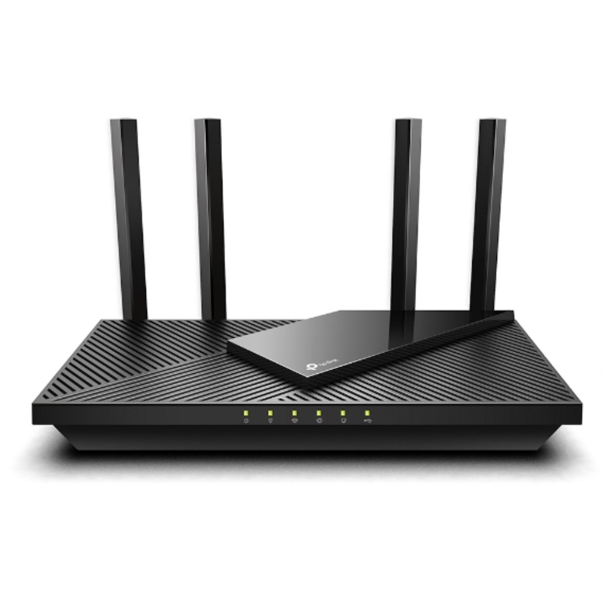 Router wifi 6 băng tần kép TP-Link Archer AX55 2402 Mbs trên 5 GHz và 574 Mbs trên 2.4 GHz