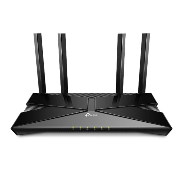 Router wifi 6 gigabit TP-Link Archer AX53 tốc độ 2402 Mbps trên băng tần 5 GHz và 574 Mbps trên băng tần 2.4 GHz
