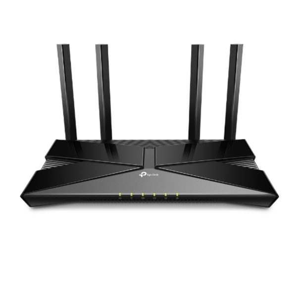 Bộ phát wifi băng tần kép TP-Link Archer AX23 tốc độ siêu nhanh 1.8 Gbps, 4 ăng-ten ngoài hiệu suất cao