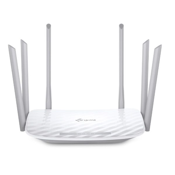 Bộ phát wifi MU-MIMO TP-Link Archer C86 công nghệ Beaforming, 1300 Mbps trên 5 GHz và 600 Mbps trên 2.4 GHz