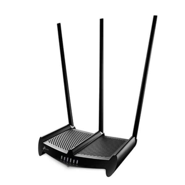 Bộ định tuyến không dây chuẩn N TP-Link TL-WR941HP tốc độ 450Mbps trên băng tần 2.4GHz, Hỗ trợ 3 chế độ