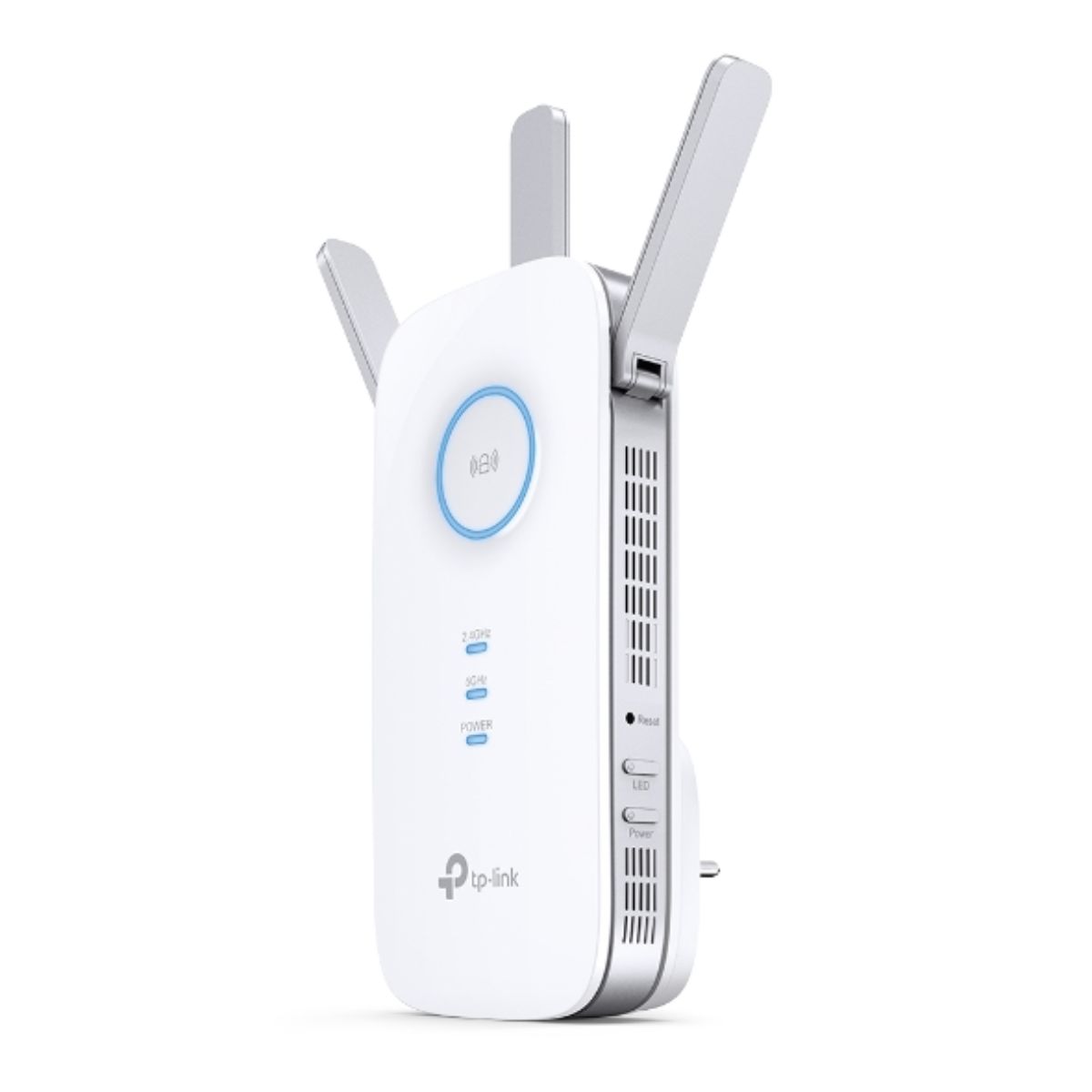 Bộ mở rộng sóng wifi mesh TP-Link RE450 băng tần kép, 450Mbps trên 2.4GHz, 1300Mbps trên 5GHz