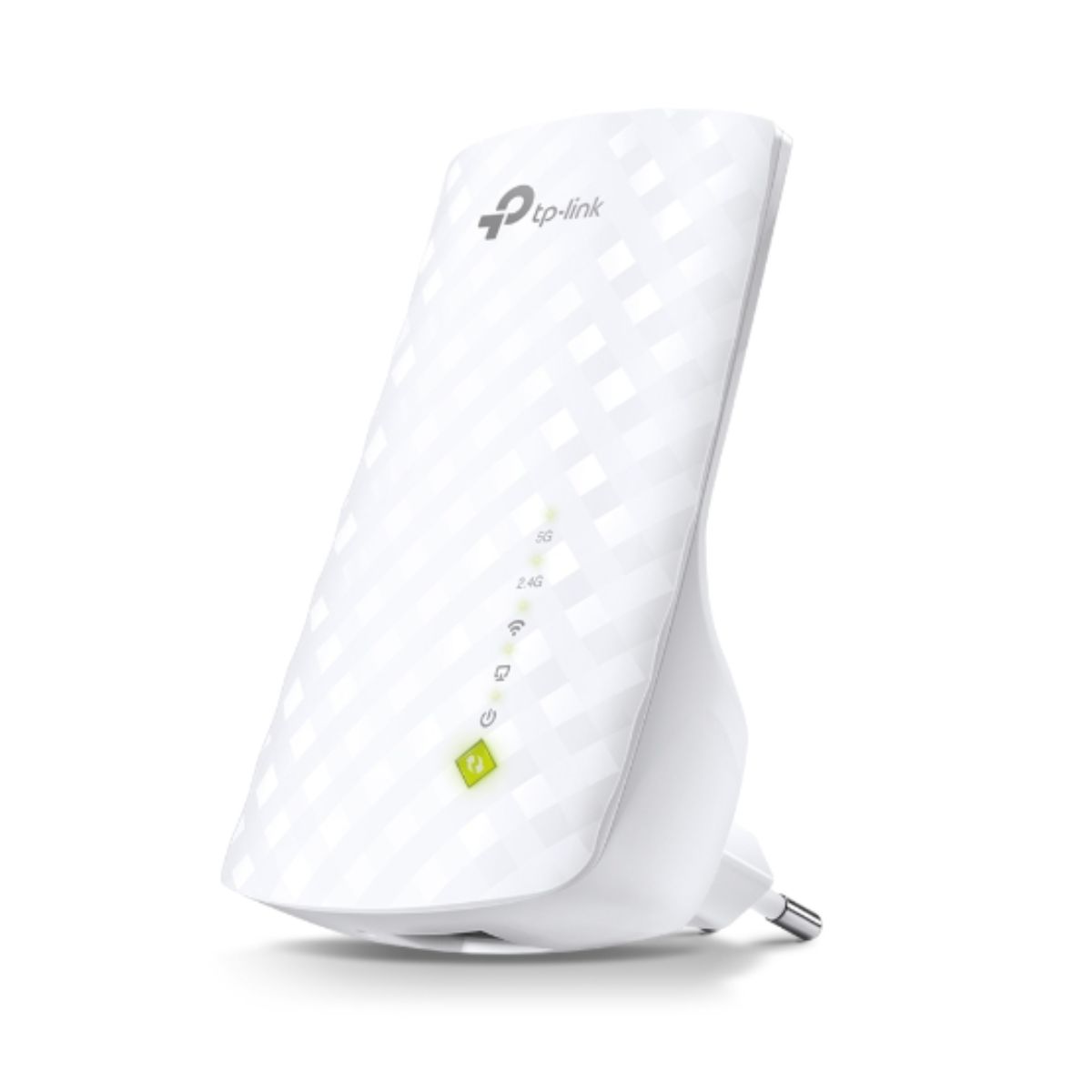 Thiết bị kích sóng wifi TP-Link RE200 tốc độ băng tần kép 750 Mbps, 300Mbps trên 2.4GHz, 433Mbps trên băng tần 5GHz