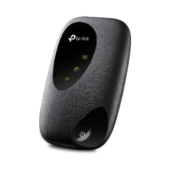 Thiết bị phát wifi di động TP-Link M7200 Pin sạc 2000mAh, công nghệ 4G FDD/TDD-LTE