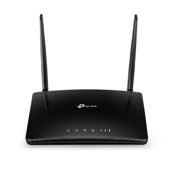 Bộ phát wifi băng tần kép 4G LTE TP-Link TL-MR6400 tốc độ download lên tới 150Mbps,Hai Ăng-ten LTE
