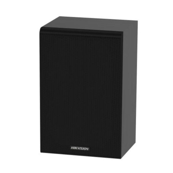 Loa phụ mở rộng Hikvision DS-QAZ0110G1-S dành cho loa hộp IP DS-QAZ1110G1-B