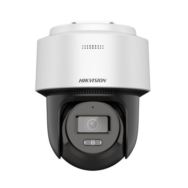 Camera IP PT Smart Hybrid light Hikvision DS-2DE2C200MWG-E 2MP, phát hiện người, tích hợp mic và loa