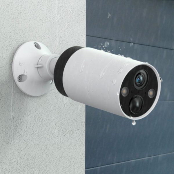 Camera IP wifi pin sạc 2K QHD TP-Link Tapo C420S1 phát hiện AI thông minh, pin dài 180 ngày