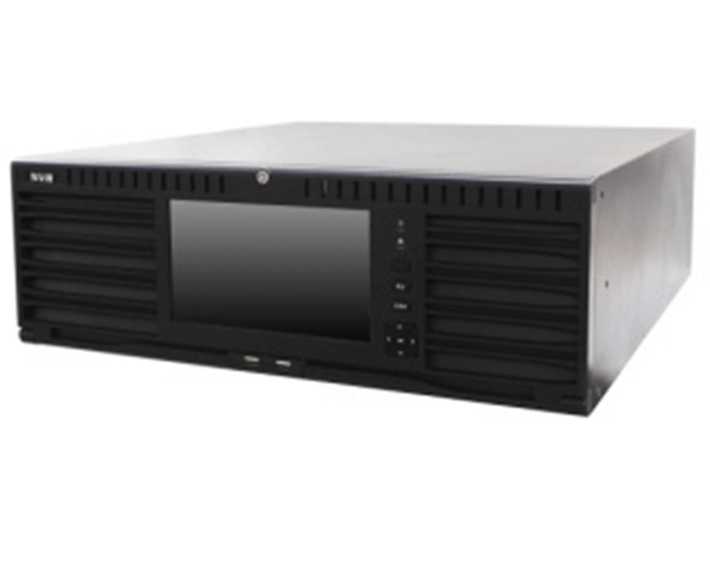 Đầu ghi IP HDPARAGON HDS-N97128I-16HD 128 kênh HD1080P, 16 sata,eSATA, output HDMI & VGA , H.264, RAID.