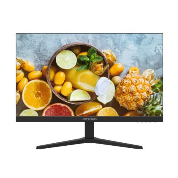 Màn hình máy tính 23.8inch Hikvision DS-D5024FN11 đèn nèn LED, tần số quét 75Hz, Giảm nhiễu 3D