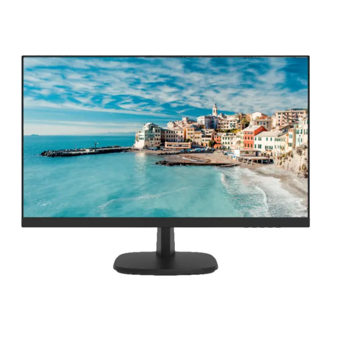 Màn hình máy tính 27inch Full HD Hikvision D5027FN01 tần số quét 75Hz, Tỉ lệ tương phản: 1000:1