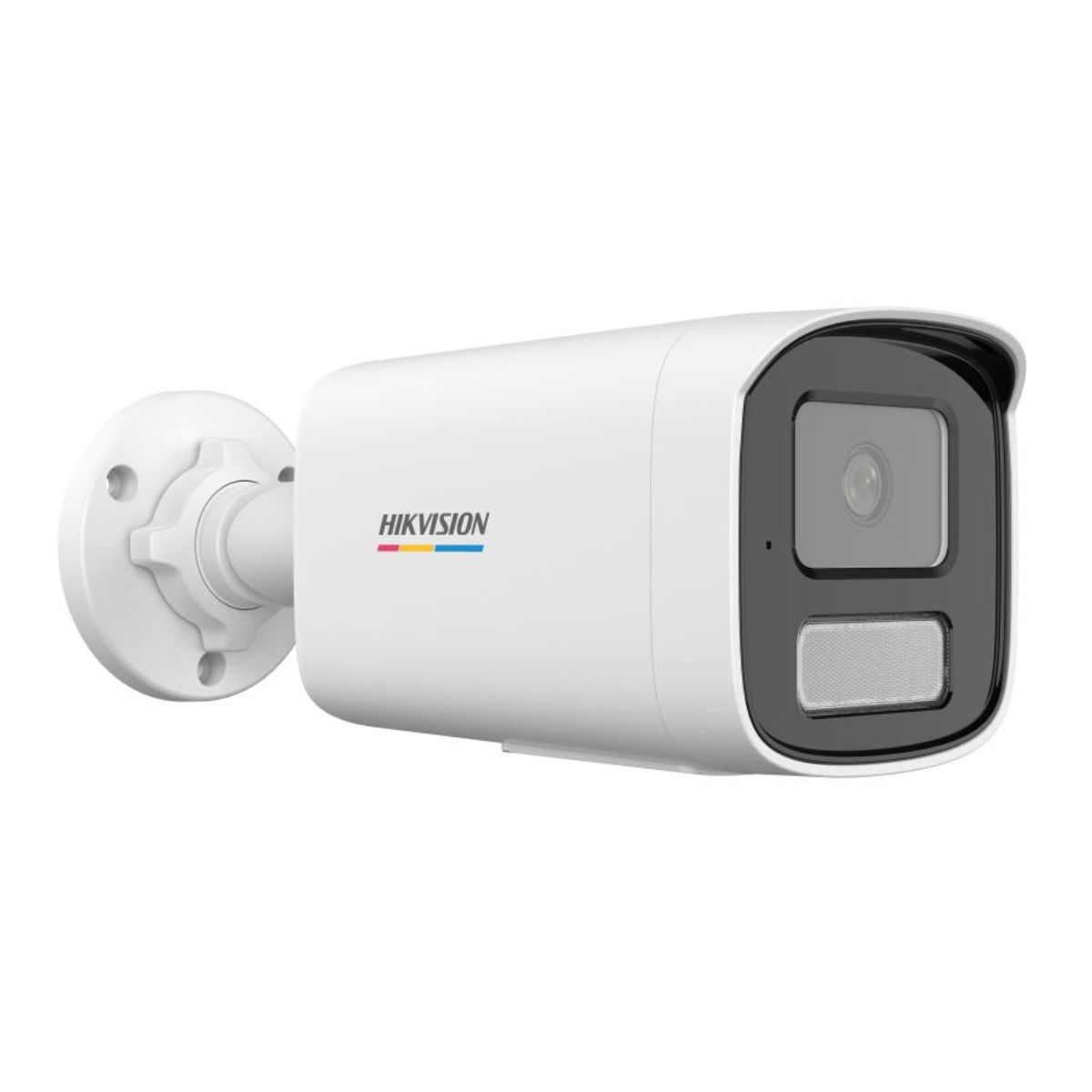 Camera IP colorvu 2MP Hikvision DS-2CD1T27G2H-LIUF hồng ngoại 50m, tích hợp mic thu âm