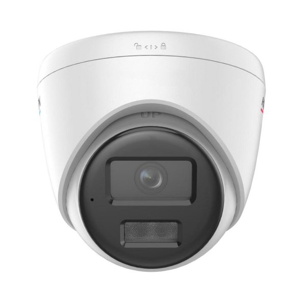 Camera Dome colorvu 4MP Hikvision DS-2CD1347G2H-LIUF hồng ngoại 30m, cảnh báo chuyển động