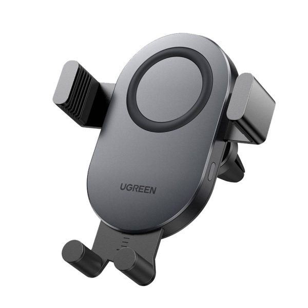 Bộ sạc ô tô không dây Ugreen 40118 CD256 công suất tối đa 15W