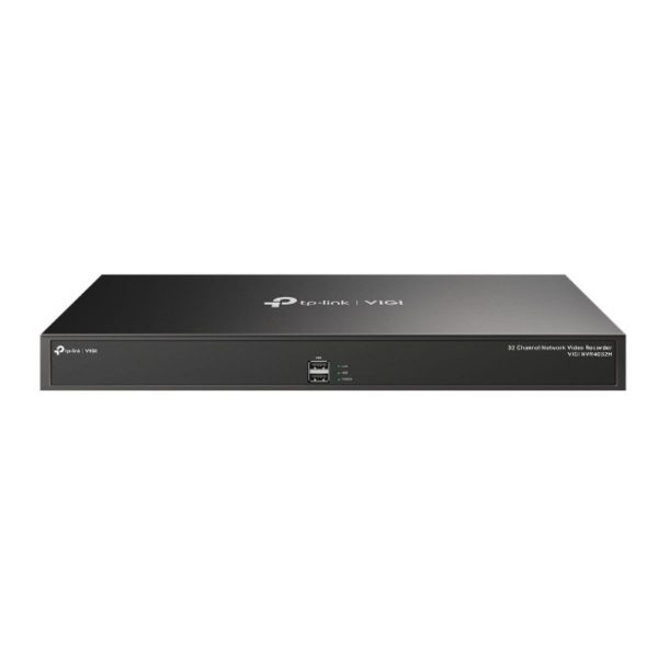 Đầu ghi hình camera IP 32 kênh TP-Link VIGI NVR4032H 4 SATA đến 10TB