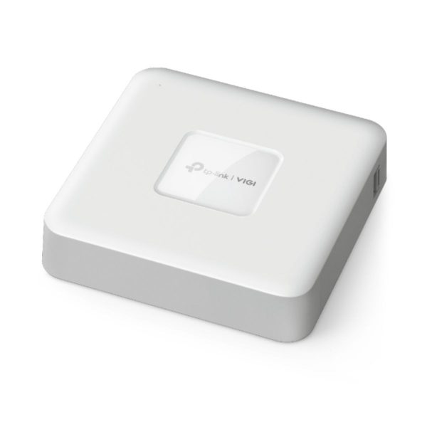 Đầu ghi IP 4 kênh PoE TP-Link VIGI NVR1104H-4P 1 SATA đên 10TB, phát hiện thông minh