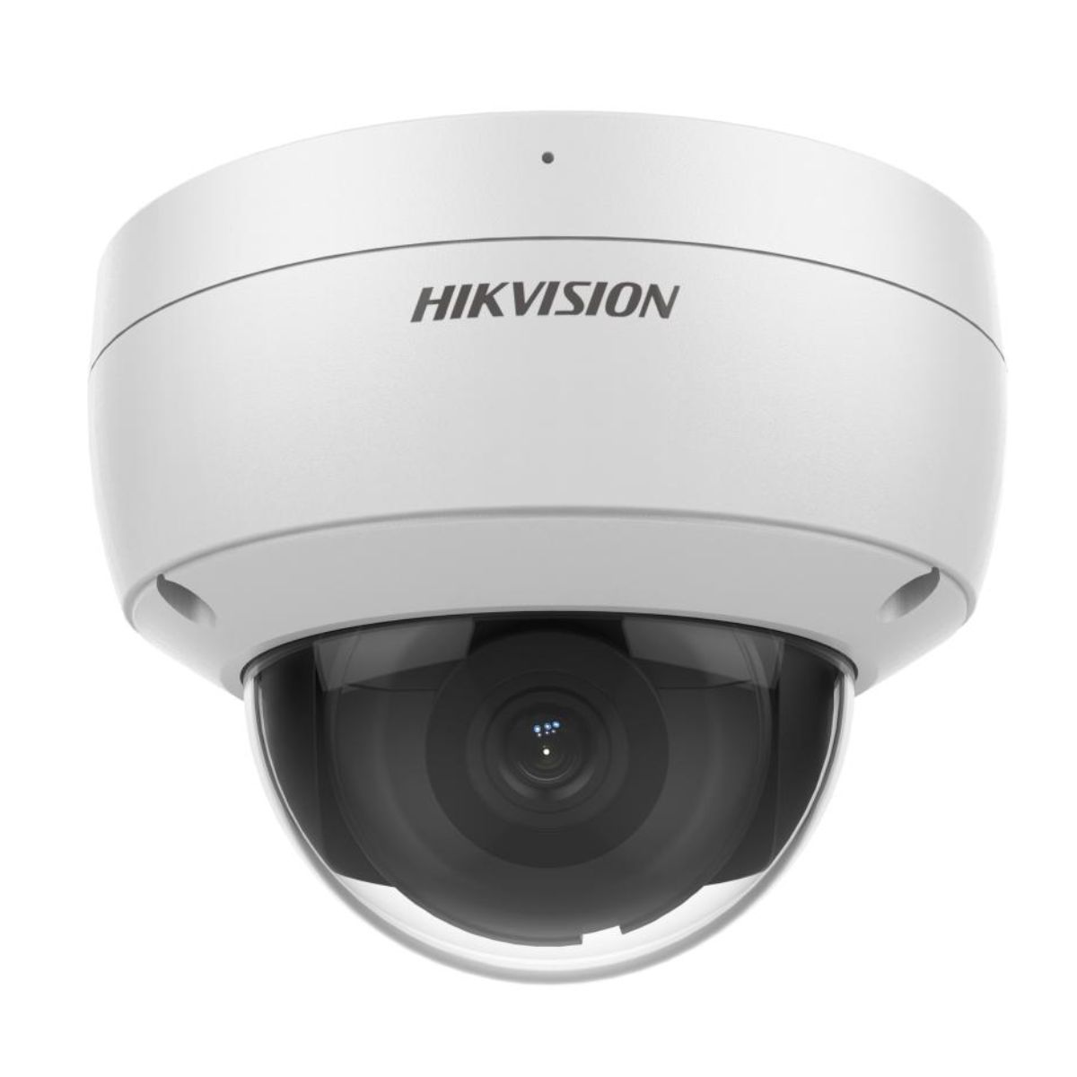 Camera Dome hồng ngoại Hikvision DS-2CD2123G2-IU(D) 2MP WDR 120dB, phát hiện người và phương tiện