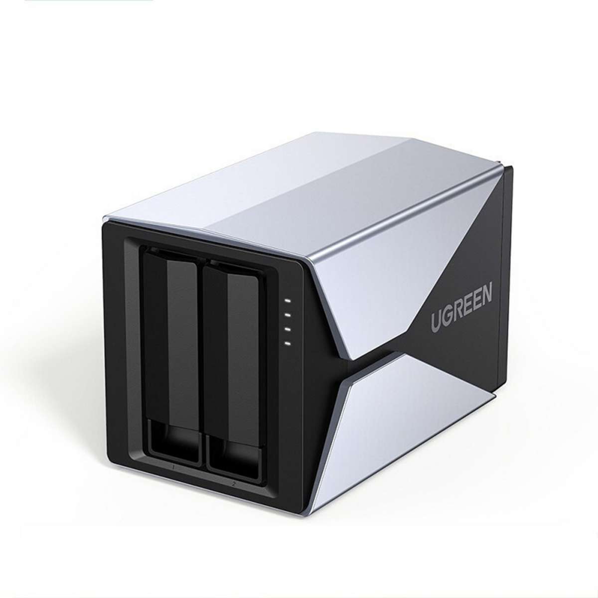 9611_vo_o_cung_dot_kich_2_bay_3_5inch_ugreen_60640_cm335_thumb Vỏ ổ cứng đột kích 2-Bay 3.5inch Ugreen 60640 CM335 tốc dộ truyền dữ liệu 5Gbps