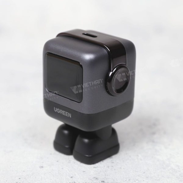 Củ sạc Ugreen 15550 CD359 sạc nhanh Nexode 30W USB-C + PD, GaN, đèn LED hiển thị trạng thái