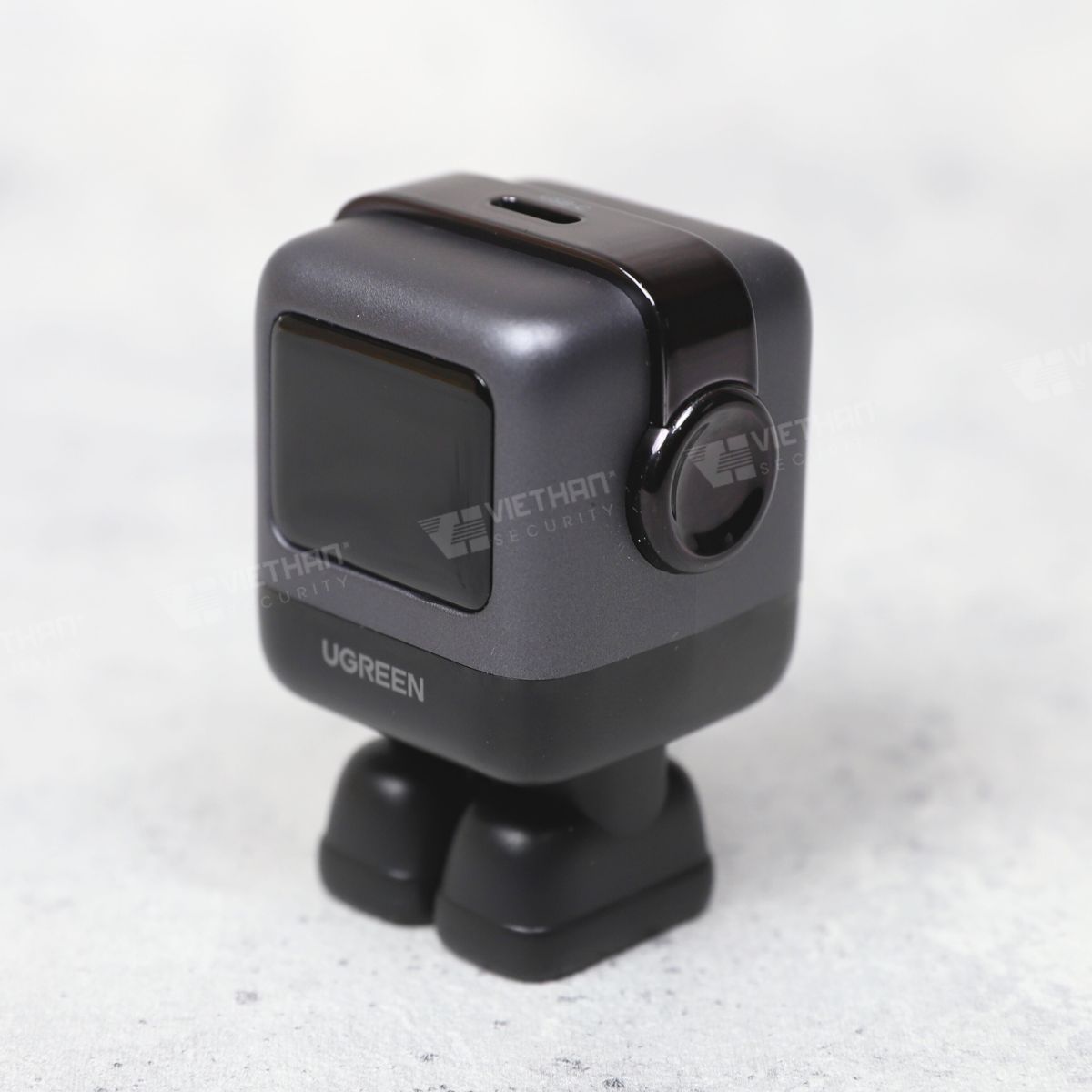 Củ sạc Ugreen 15550 CD359 sạc nhanh Nexode 30W USB-C + PD, GaN, đèn LED hiển thị trạng thái