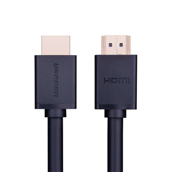 Cáp HDMI 20m Ugreen 10112 HD104 chuẩn 1.4, dây dài, hỗ trợ phân giải 4K*2K, chân cắm mạ vàng 24K, tốc độ truyền tải 10Gb/s