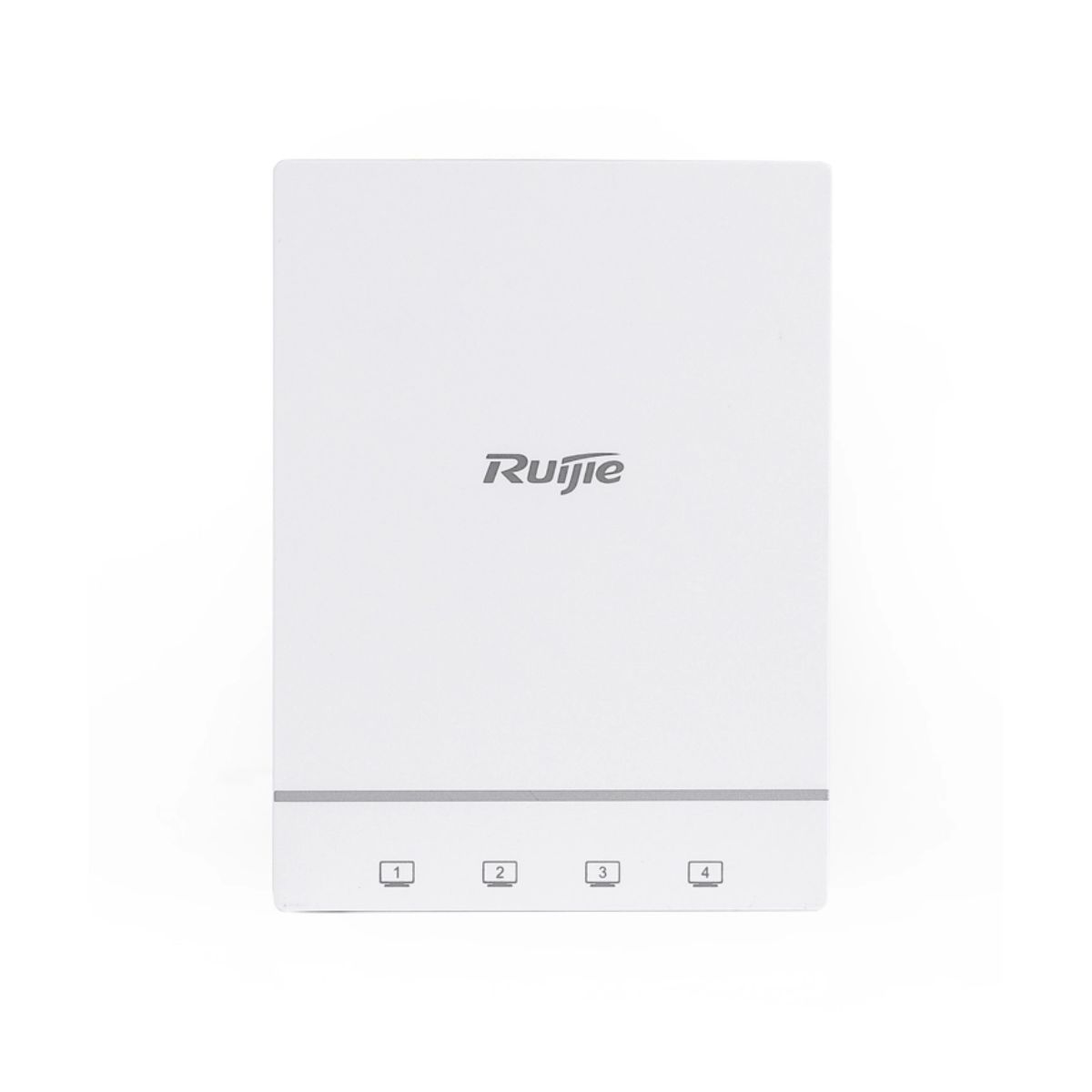 Bộ phát Wifi Ruijie RG-AP180-MNT hỗ trợ 2 băng tần 2.4Ghz và 5Ghz, tối đa 1024 người, không bao gồm chân đế
