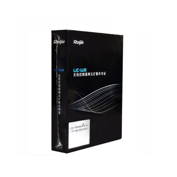 Phần mềm quản lý Ruijie RG-LIC-WS-128 (Ruijie WS) 128 Aps quản lý và 256 Wall AP