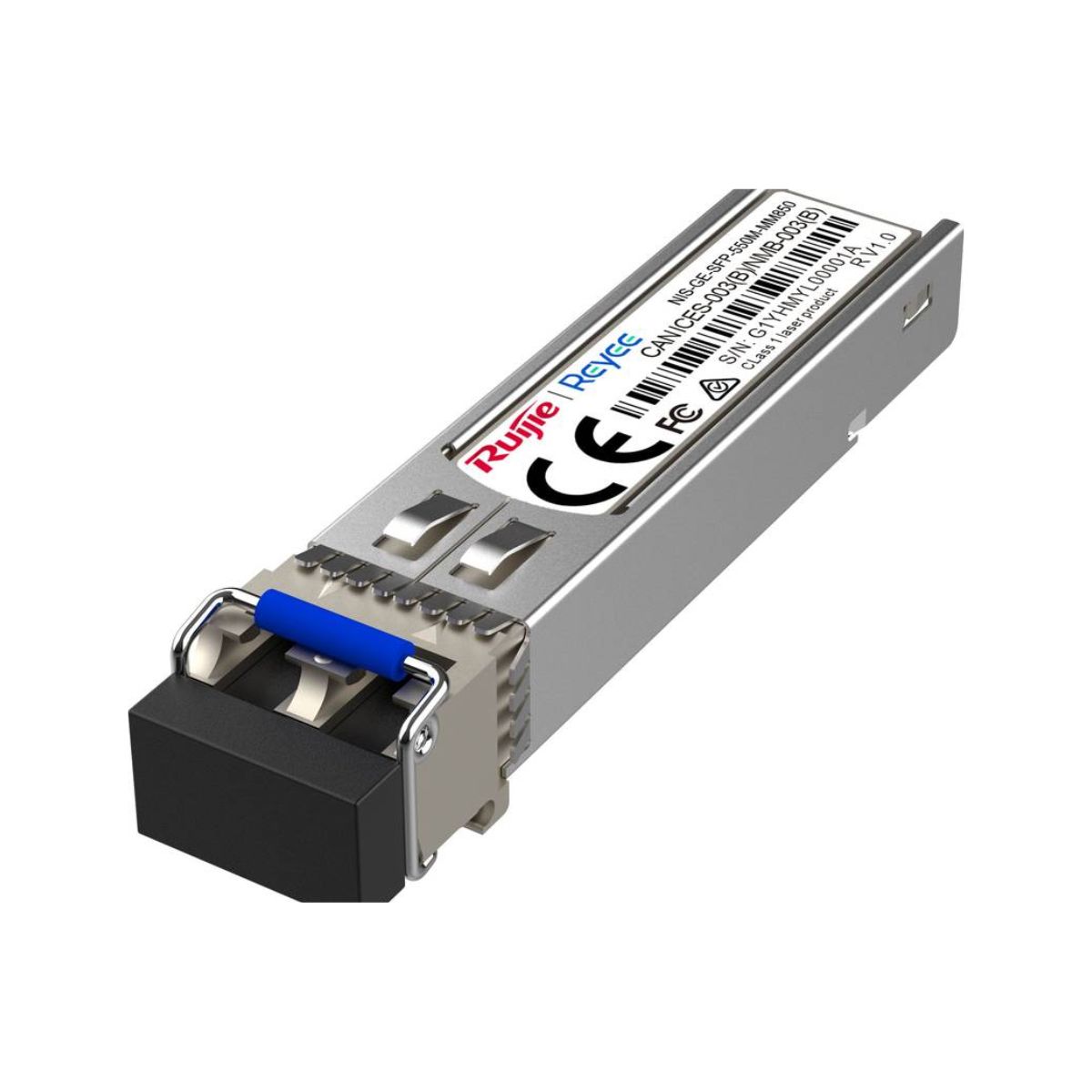Module mạng Reyee NIS-GE-SFP-550M-MM850 1000BASE-SX mini GBIC (850nm), 550m