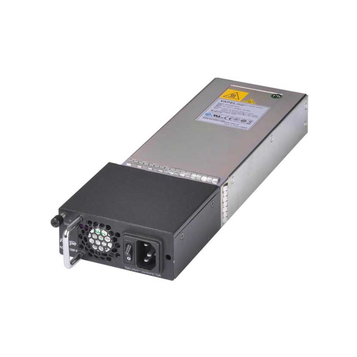 9745_bo_nguon_ac_ruijie_rg_pa1150p_f_thumb Bộ nguồn AC Ruijie RG-PA1150P-F công suất PoE 740W, 48/24 cổng PoE+, dùng cho RG-S2910C-24GT2XS-HP-E