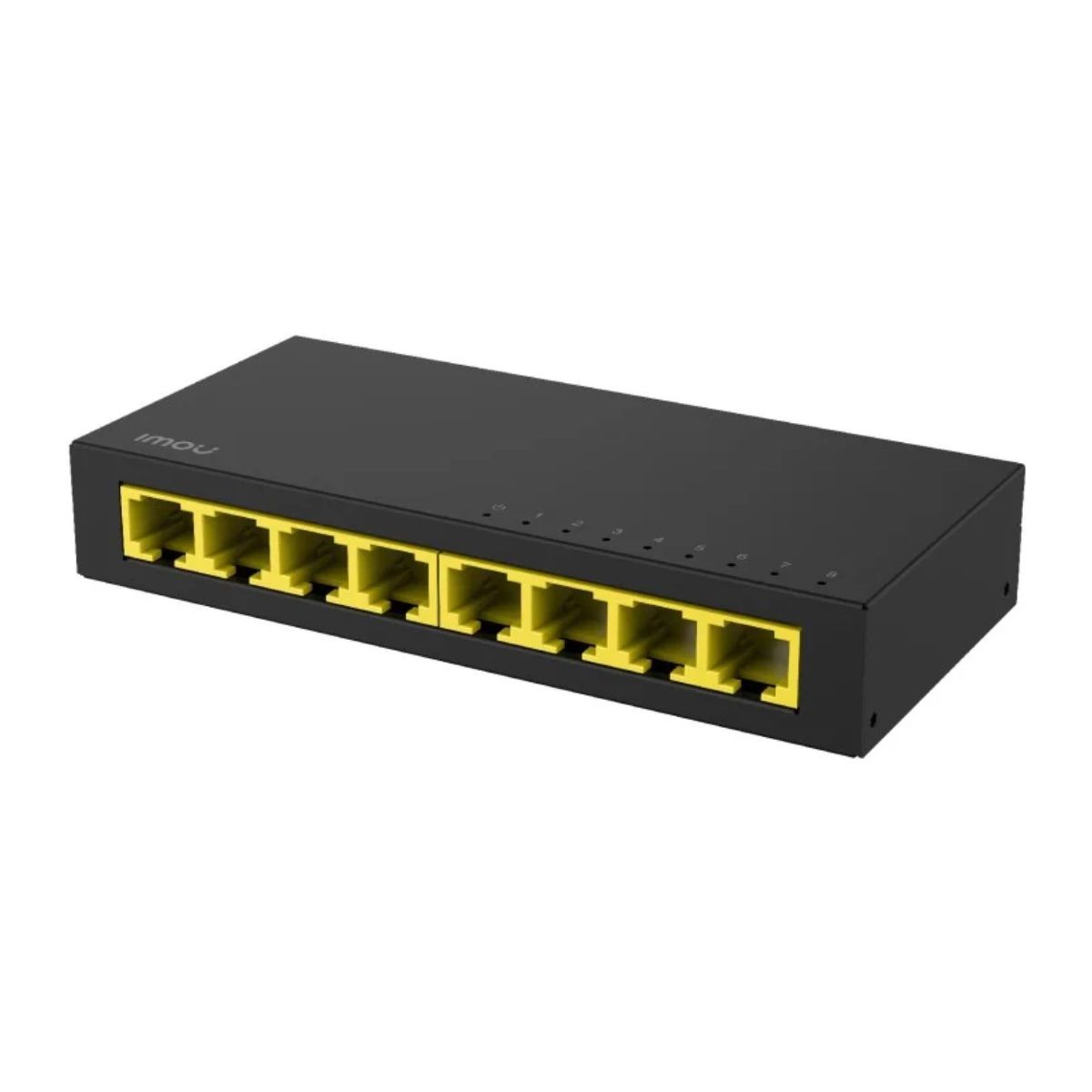 9762_thiet_bi_mang_switch_8_cong_imou_sg108_thumb Thiết bị mạng switch 8 cổng IMOU SG108 8 x 10/100/1000Mbps, tốc độ 16Gbps, chống sét 2KV, công suất 3W, DC5V 1A