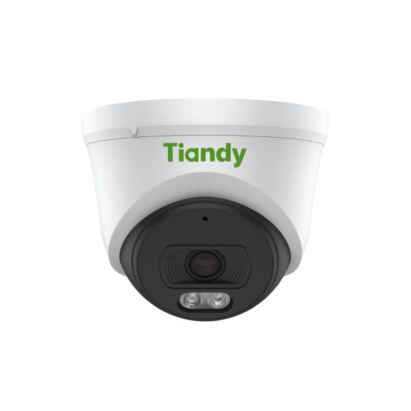 Camera Ip Poe Tiandy TC-C320N 2MP chuẩn nén H.265, hồng ngoại 30m, micro, phát hiện chuyển động