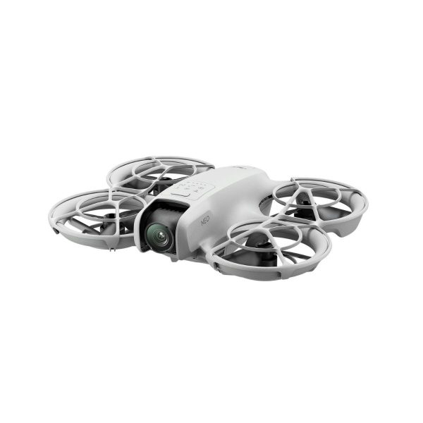 Flycam DJI Neo quay video 4K, Palm Takeoff, điều khiển bằng giọng nói (bản đơn)
