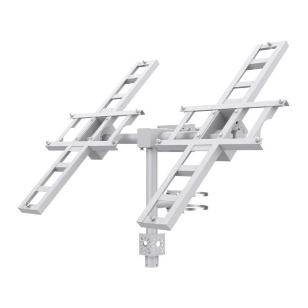 Giá Đỡ Tấm Pin Năng Lượng Mặt Trời VIGI 180W, Chống rỉ sét, Ốc vít cường độ cao cấp 8.8, Đệm lò xo chống lỏng