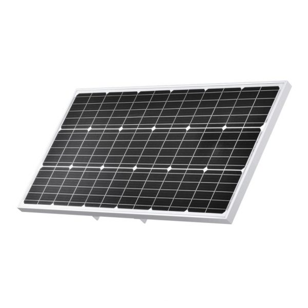 Tấm Pin Năng Lượng Mặt Trời VIGI 90W: Silicon Đơn Tinh Thể Loại A, Hiệu Suất Cao 21.6%, Tuổi Thọ 25 Năm
