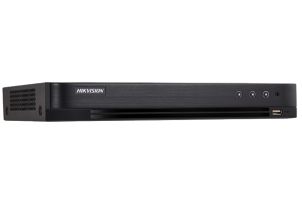 Đầu ghi hình HIKVISION DS-7208HUHI-K2 (S) 8 kênh HD 5MP, 2 Sata, Audio, add 2 camera IP 4M
