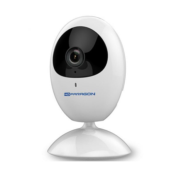 Camera ip hdparagon HDS-2401IRPW 1.0 Megapixel, IR 10m, F2.8mm,  Âm thanh 2 chiều, MicroSD